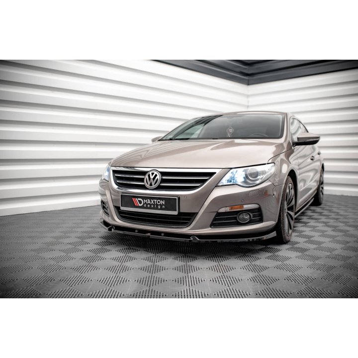 Splitter Przedni V.3 Volkswagen Passat CC