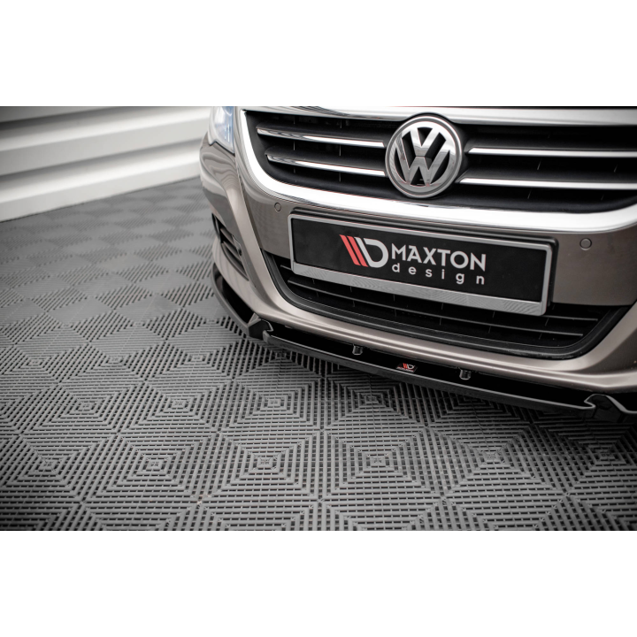 Splitter Przedni V.3 Volkswagen Passat CC