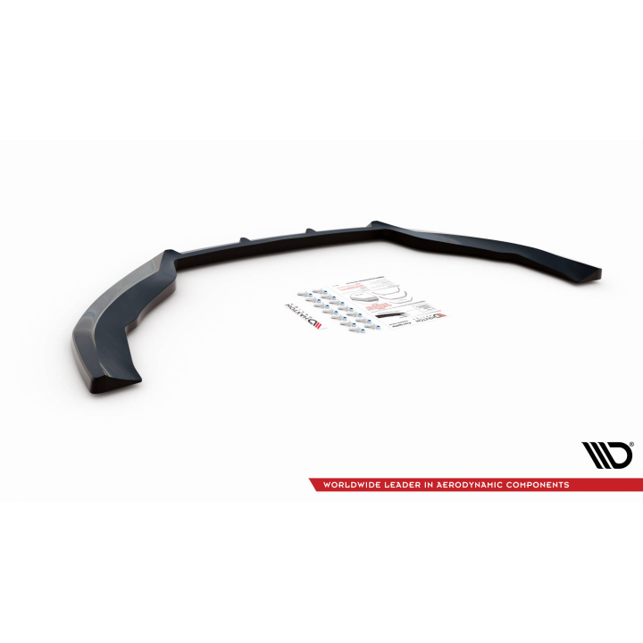 Splitter Przedni V.3 Volkswagen Passat CC