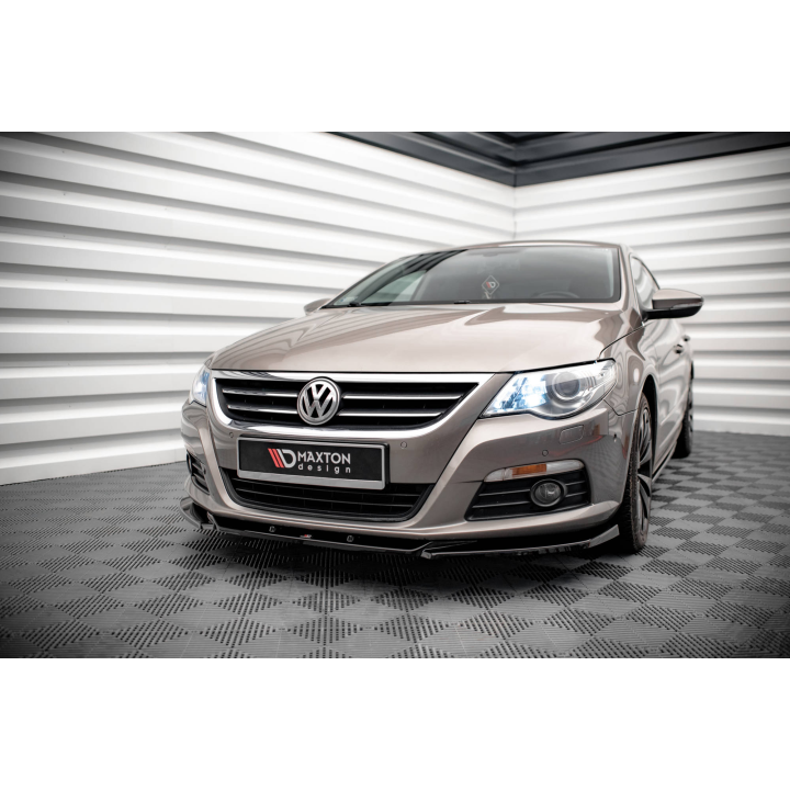 Splitter Przedni V.4 Volkswagen Passat CC