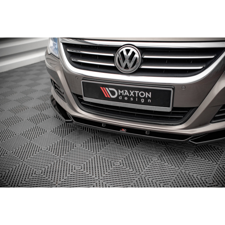 Splitter Przedni V.4 Volkswagen Passat CC