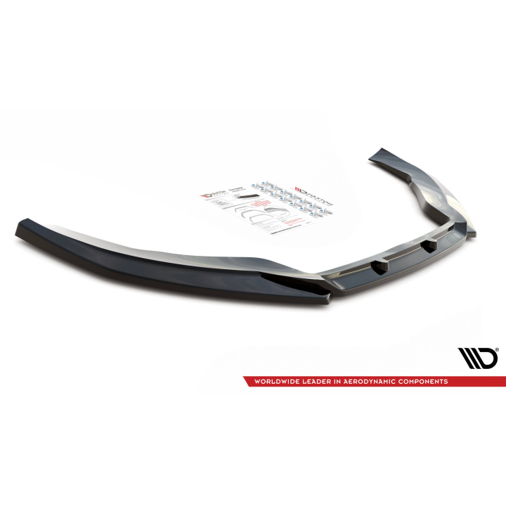 Splitter Przedni V.4 Volkswagen Passat CC