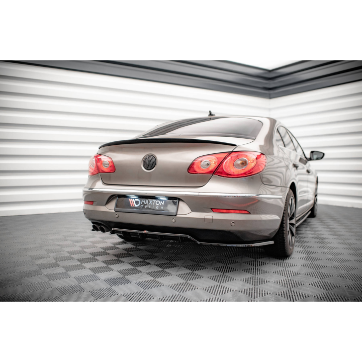 Splitter Tylny (Z Dyfuzorem) Volkswagen Passat CC
