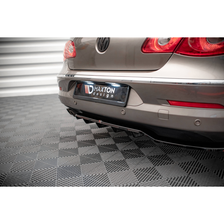 Splitter Tylny (Z Dyfuzorem) Volkswagen Passat CC