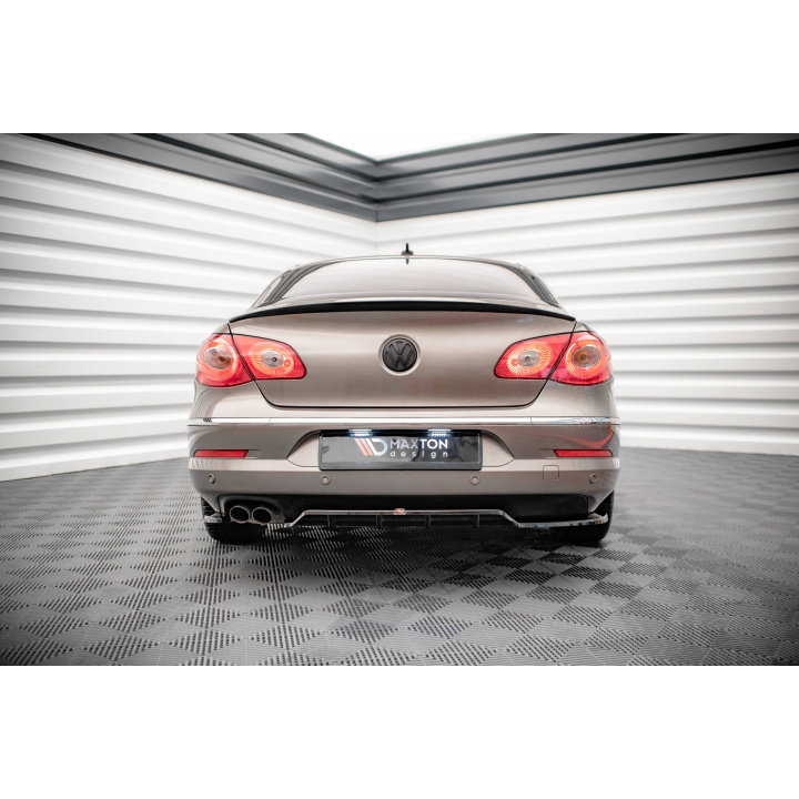 Splitter Tylny (Z Dyfuzorem) Volkswagen Passat CC