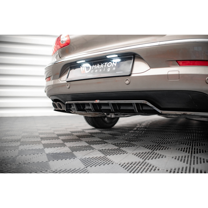Splitter Tylny (Z Dyfuzorem) Volkswagen Passat CC