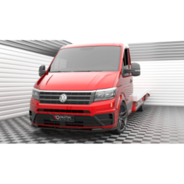 Splitter Przedni V.1 Volkswagen Crafter Mk2