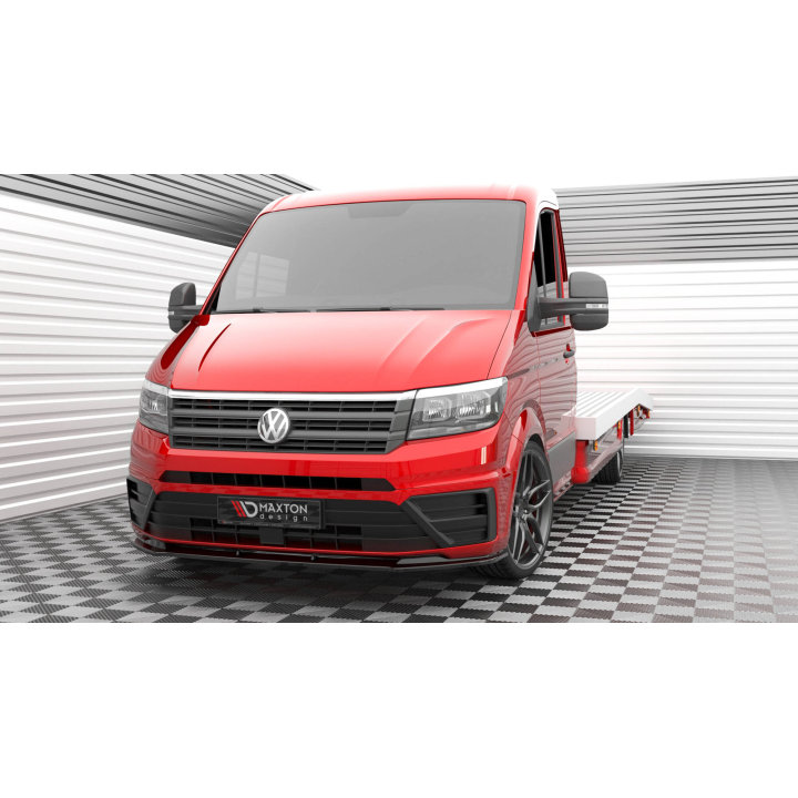 Splitter Przedni V.1 Volkswagen Crafter Mk2