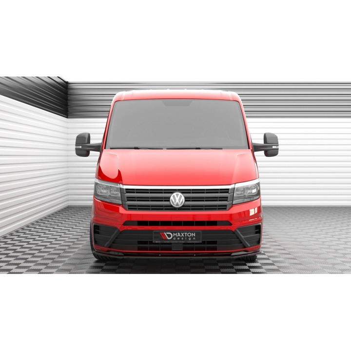 Splitter Przedni V.1 Volkswagen Crafter Mk2