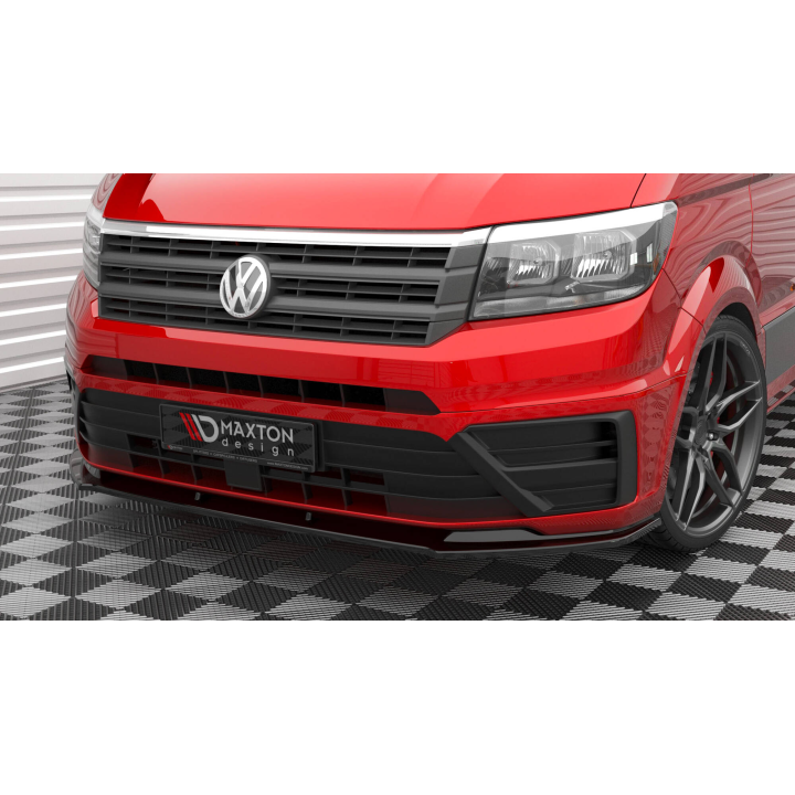 Splitter Przedni V.1 Volkswagen Crafter Mk2