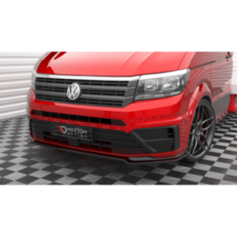 Splitter Przedni V.2 Volkswagen Crafter Mk2