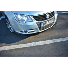 SPLITTER PRZEDNI V.1 VW EOS