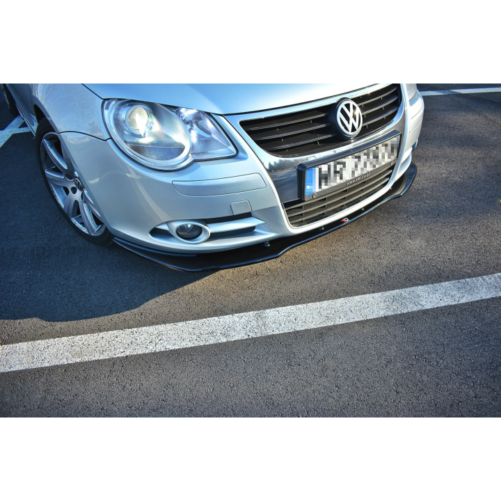SPLITTER PRZEDNI V.1 VW EOS