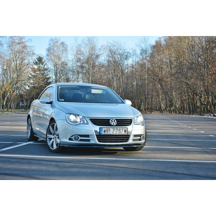 SPLITTER PRZEDNI V.1 VW EOS