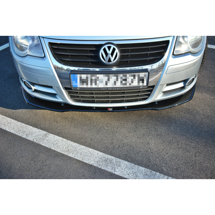 SPLITTER PRZEDNI V.1 VW EOS
