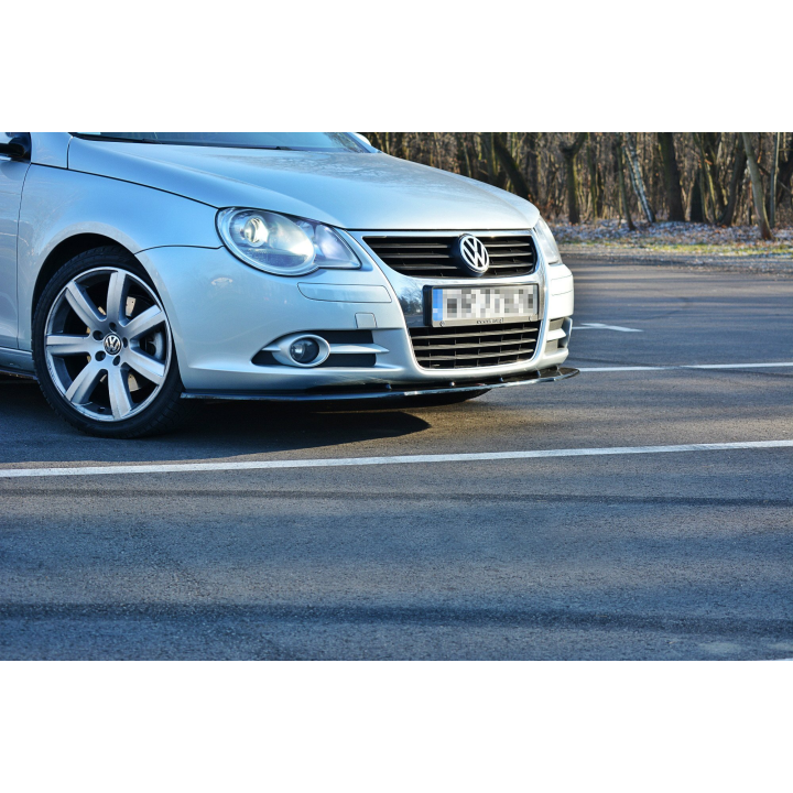SPLITTER PRZEDNI V.1 VW EOS