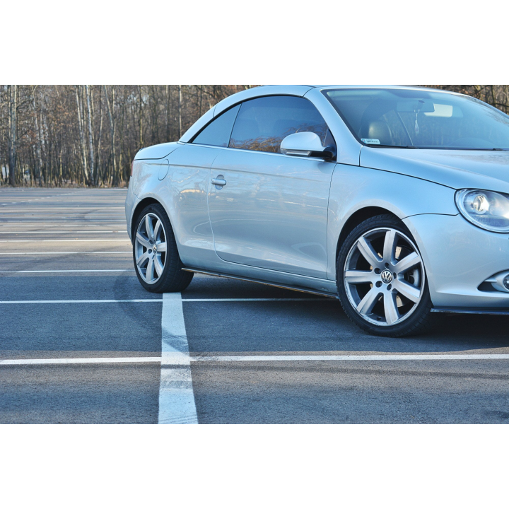 DOKŁADKI PROGÓW VW EOS