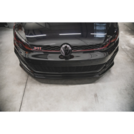 Splitter Przedni VW Golf 7 GTI TCR
