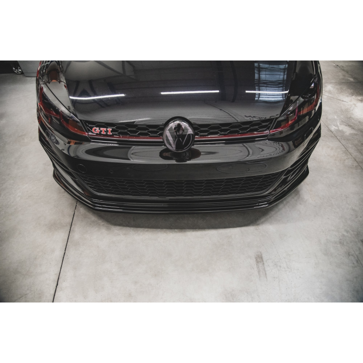Splitter Przedni VW Golf 7 GTI TCR