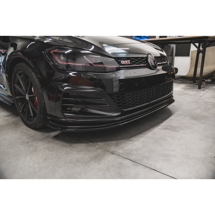 Splitter Przedni VW Golf 7 GTI TCR