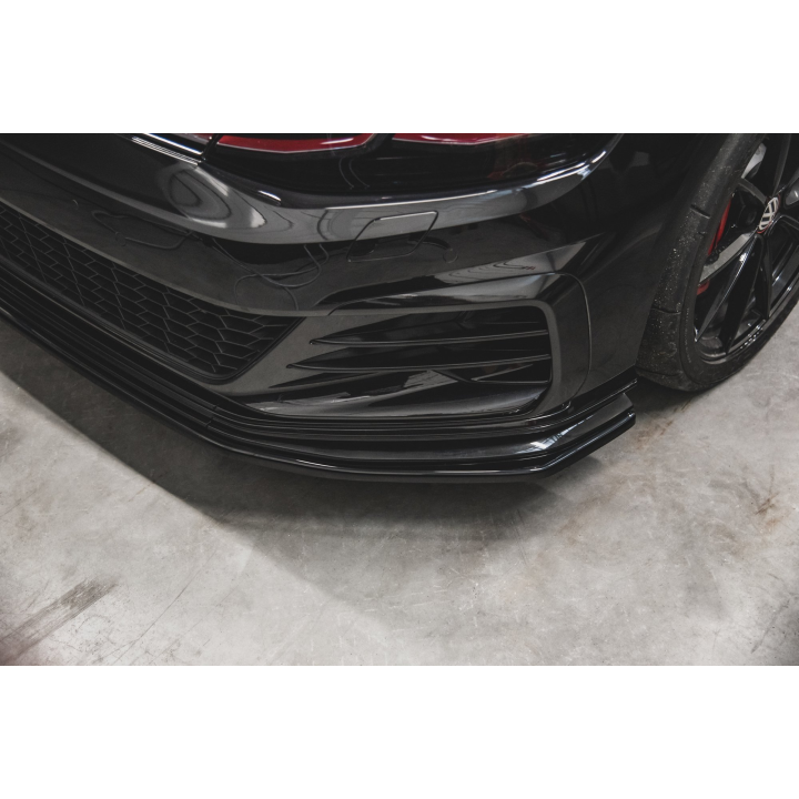 Splitter Przedni VW Golf 7 GTI TCR