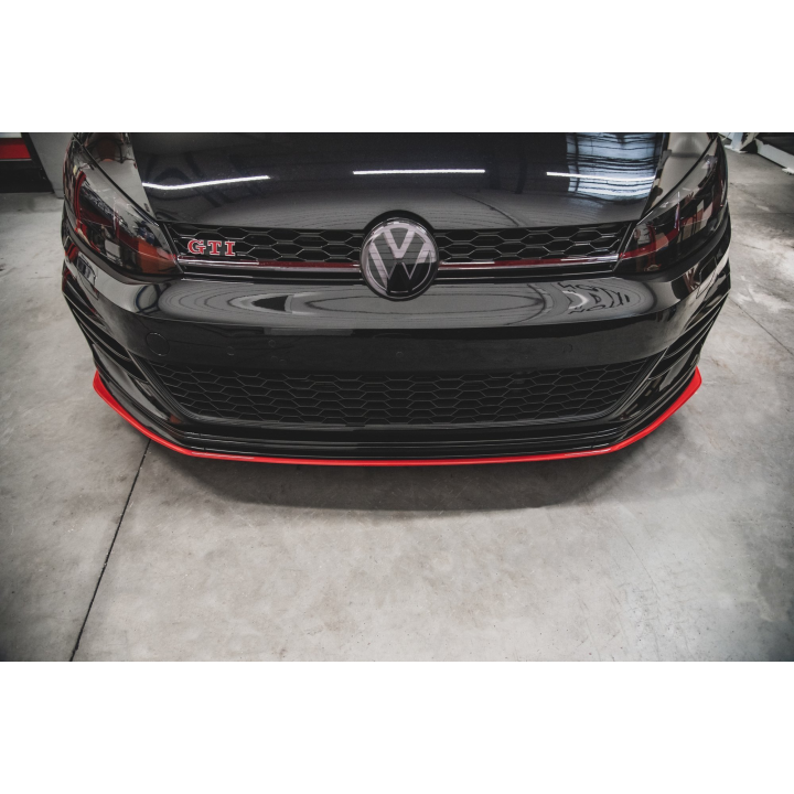 Splitter Przedni VW Golf 7 GTI TCR