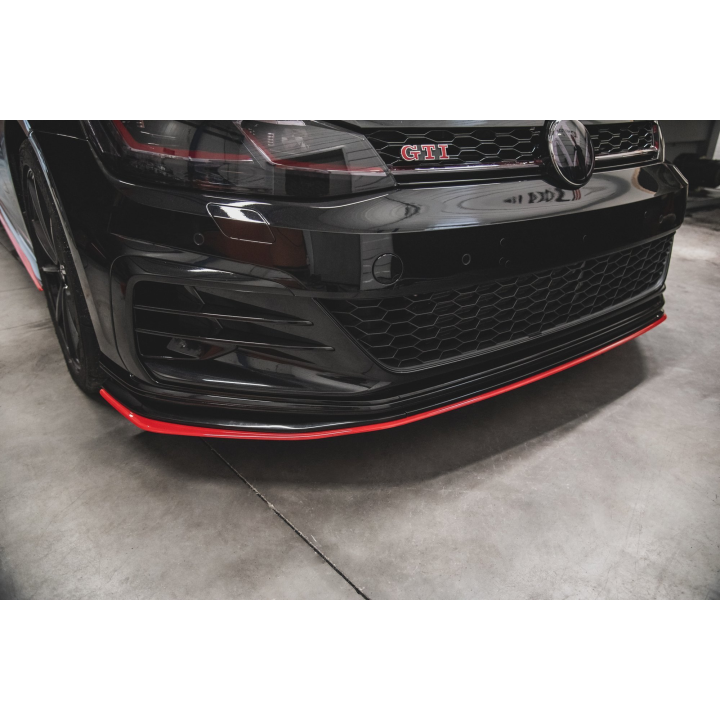 Splitter Przedni VW Golf 7 GTI TCR