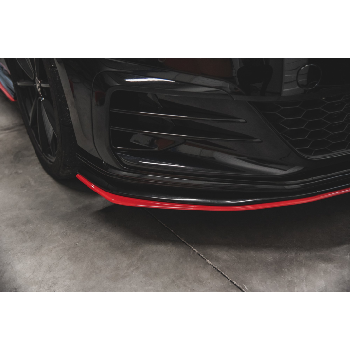 Splitter Przedni VW Golf 7 GTI TCR