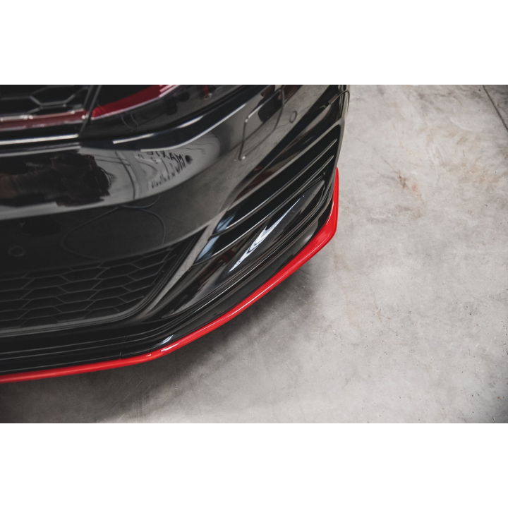 Splitter Przedni VW Golf 7 GTI TCR