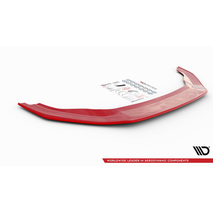 Splitter Przedni VW Golf 7 GTI TCR