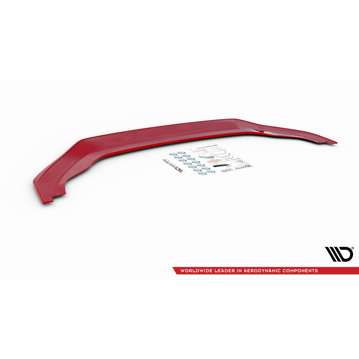 Splitter Przedni VW Golf 7 GTI TCR