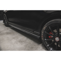 Dokładki Progów Volkswagen Golf GTI TCR  Mk7
