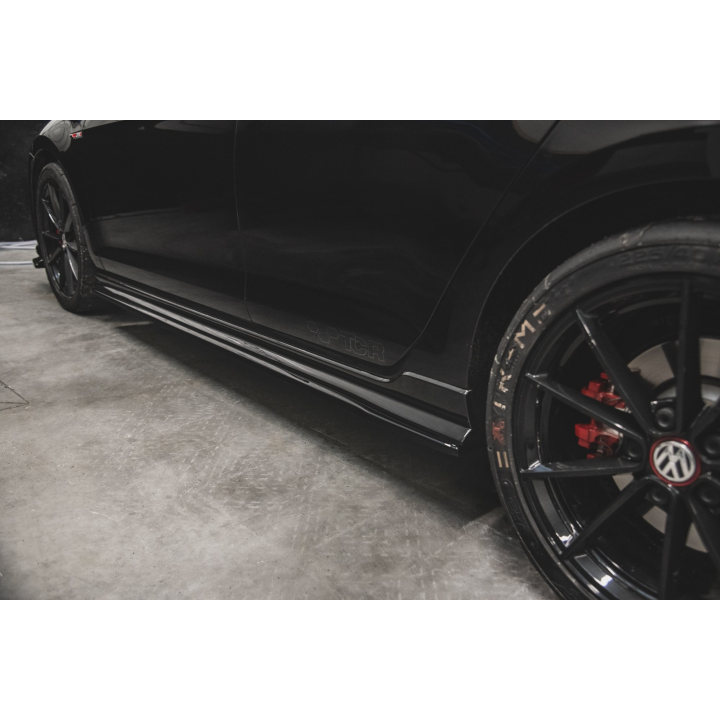 Dokładki Progów Volkswagen Golf GTI TCR  Mk7