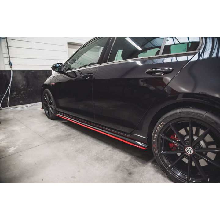 Dokładki Progów Volkswagen Golf GTI TCR  Mk7