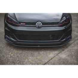 Splitter Przedni Street Pro VW Golf 7 GTI TCR