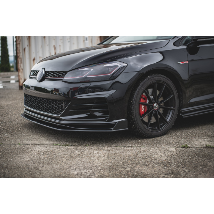 Splitter Przedni Street Pro VW Golf 7 GTI TCR