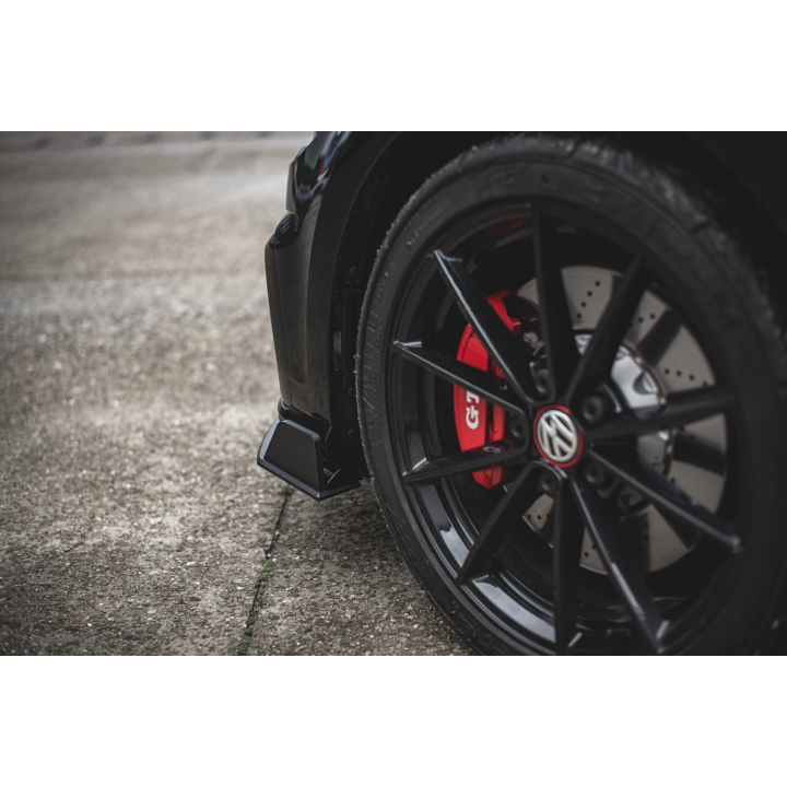 Splitter Przedni Street Pro VW Golf 7 GTI TCR