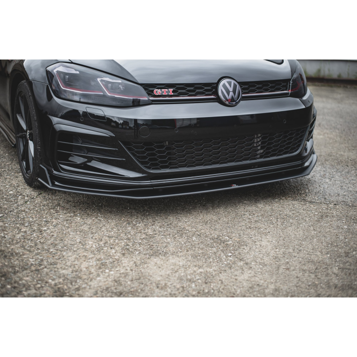 Splitter Przedni Street Pro VW Golf 7 GTI TCR