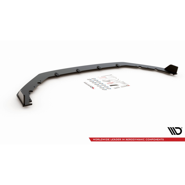 Splitter Przedni Street Pro VW Golf 7 GTI TCR