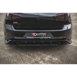 Dyfuzor Tylny Street Pro VW Golf 7 GTI TCR