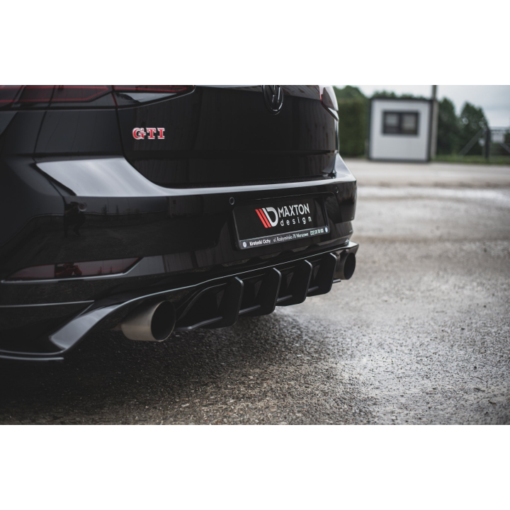 Dyfuzor Tylny Street Pro VW Golf 7 GTI TCR