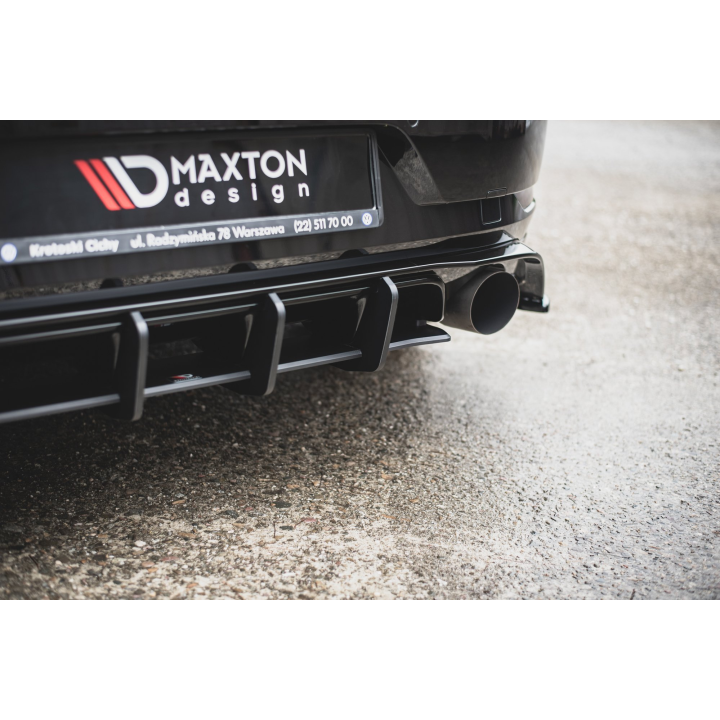 Dyfuzor Tylny Street Pro VW Golf 7 GTI TCR