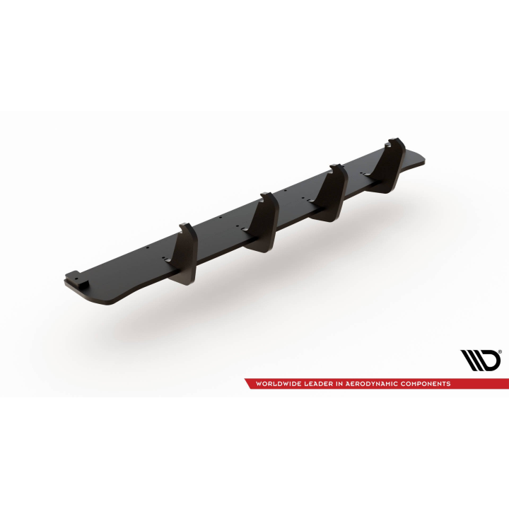 Dyfuzor Tylny Street Pro VW Golf 7 GTI TCR