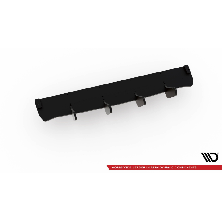 Dyfuzor Tylny Street Pro VW Golf 7 GTI TCR