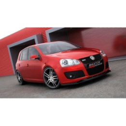 Splitter Przedni VW Golf 5 GTI