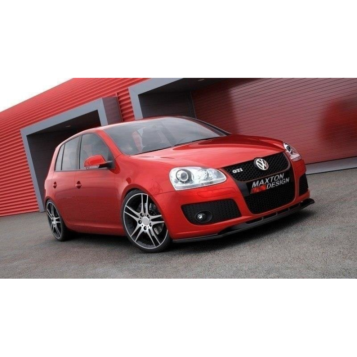 Splitter Przedni VW Golf 5 GTI