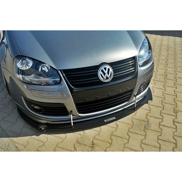Splitter Przedni Racing VW Golf 5 GTI 30th