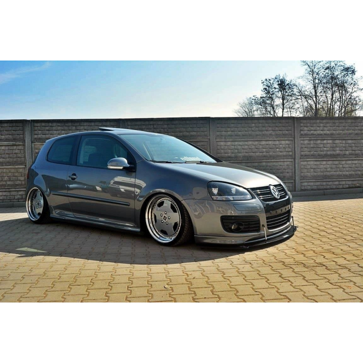 Splitter Przedni Racing VW Golf 5 GTI 30th
