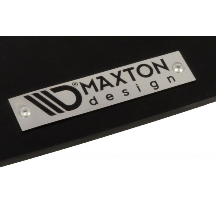 Splitter Przedni Racing VW Golf 5 GTI 30th