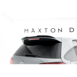 Spoiler Cap VW Golf 6 GTI / R